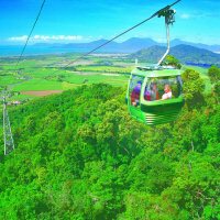 Skyrail - Cairns